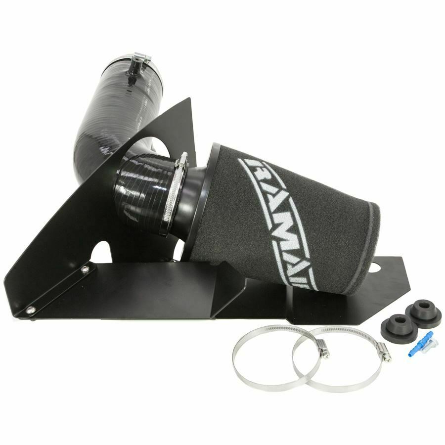 Ramair Cone Air Filter Intake Induction Kit Heat Shield for VW | Exhaust Tips,Induction Kit Heat Shield