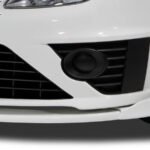 LK Performance RDX Front Spoiler VARIO-X SEAT Ibiza 6J / 6P with SEAT Aerodynamik-Kit -03/2012 Front Lip Splitter | Automotive,body kit,bodykit,car accessories,Car Parts,diffuser,front,front lip,front spoiler,Ibiza 6J / 6P,rear,side skirt,side skirts,side