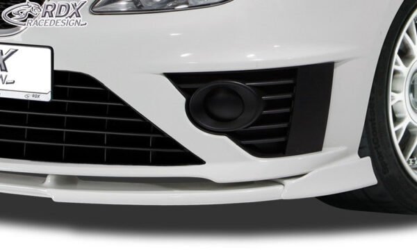 LK Performance RDX Front Spoiler VARIO-X SEAT Ibiza 6J / 6P with SEAT Aerodynamik-Kit -03/2012 Front Lip Splitter | Automotive,body kit,bodykit,car accessories,Car Parts,diffuser,front,front lip,front spoiler,Ibiza 6J / 6P,rear,side skirt,side skirts,side