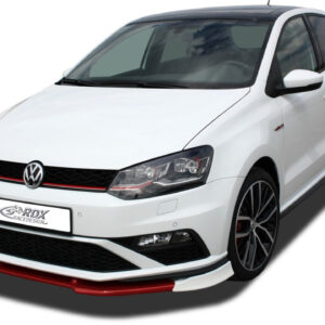LK Performance RDX Front Spoiler VARIO-X VW Polo 6C GTI Front Lip Splitter | Automotive,body kit,bodykit,car accessories,Car Parts,diffuser,front,front lip,front spoiler,Front Spoiler - Lip Splitter,Polo 6C,rear,side skirt,side skirts,sideskirt,splitter,s