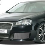 LK Performance RDX Front bumper VW Golf 5 "SingleFrame" without headlamp wash system | Automotive,body kit,bodykit,car accessories,Car Parts,diffuser,front,Front Bumper,front lip,Golf 5,rear,side skirt,side skirts,sideskirt,splitter,spoiler