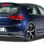 LK Performance RDX Sideskirts VW Golf 7 "Turbo" | Automotive,body kit,bodykit,car accessories,Car Parts,diffuser,front,front lip,Golf 7,rear,side skirt,side skirts,sideskirt,Sideskirts,splitter,spoiler