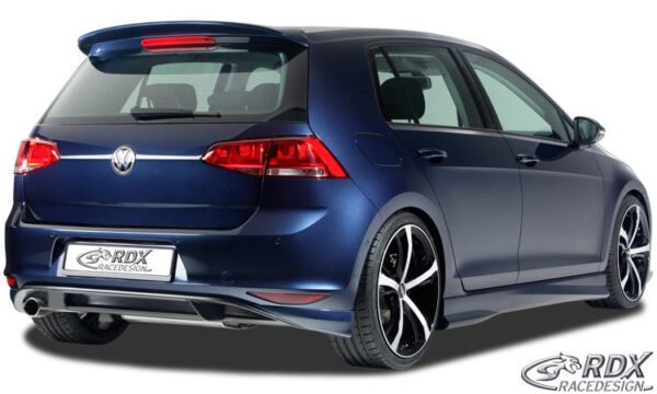 LK Performance RDX Sideskirts VW Golf 7 "Turbo" | Automotive,body kit,bodykit,car accessories,Car Parts,diffuser,front,front lip,Golf 7,rear,side skirt,side skirts,sideskirt,Sideskirts,splitter,spoiler
