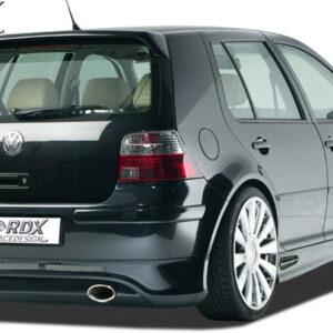 LK Performance RDX rear bumper extension VW Golf 4 "GTI-Five" | Automotive,body kit,bodykit,car accessories,Car Parts,diffuser,front,front lip,Golf 4,rear,rear bumper extension,side skirt,side skirts,sideskirt,splitter,spoiler