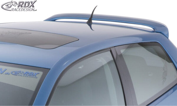 LK Performance RDX Roof Spoiler VW Polo 9N3 | Automotive,body kit,bodykit,car accessories,Car Parts,diffuser,front,front lip,Polo 9N3,rear,Roof spoiler,side skirt,side skirts,sideskirt,splitter,spoiler
