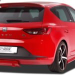 LK Performance RDX Roof Spoiler SEAT Leon 5F (incl. FR) | Automotive,body kit,bodykit,car accessories,Car Parts,diffuser,front,front lip,Leon 5F,rear,Roof spoiler,side skirt,side skirts,sideskirt,splitter,spoiler