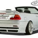 LK Performance RDX Universal-Rear Spoiler GT-Race "Type 2 (133 cm)" ZubeHor/Universal | Automotive,body kit,bodykit,car accessories,Car Parts,diffuser,front,front lip,rear,side skirt,side skirts,sideskirt,splitter,spoiler,Universal-Rear Spoiler,ZubeHor/Un