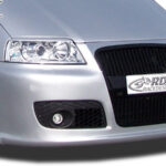 LK Performance RDX Front bumper SEAT Alhambra 2000+ "SF/GTI-Five" without headlamp wash system | Alhambra,Automotive,body kit,bodykit,car accessories,Car Parts,diffuser,front,Front Bumper,front lip,rear,side skirt,side skirts,sideskirt,splitter,spoiler