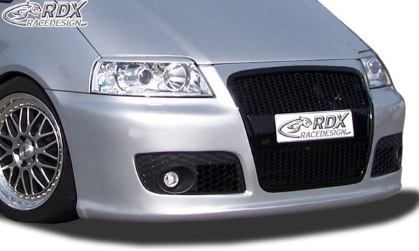 LK Performance RDX Front bumper SEAT Alhambra 2000+ "SF/GTI-Five" without headlamp wash system | Alhambra,Automotive,body kit,bodykit,car accessories,Car Parts,diffuser,front,Front Bumper,front lip,rear,side skirt,side skirts,sideskirt,splitter,spoiler