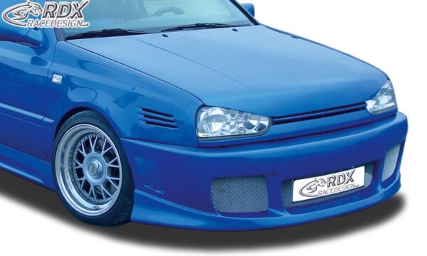 LK Performance RDX Front bumper VW Vento "GT-Race clean" (with Side Intakes) | Automotive,body kit,bodykit,car accessories,Car Parts,diffuser,front,Front Bumper,front lip,rear,side skirt,side skirts,sideskirt,splitter,spoiler,Vento