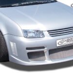 LK Performance RDX Front bumper VW Bora "GT-Race" (without Side Intakes) | Automotive,body kit,bodykit,Bora,car accessories,Car Parts,diffuser,front,Front Bumper,front lip,rear,side skirt,side skirts,sideskirt,splitter,spoiler