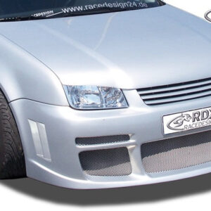 LK Performance RDX Front bumper VW Bora "GT-Race" (without Side Intakes) | Automotive,body kit,bodykit,Bora,car accessories,Car Parts,diffuser,front,Front Bumper,front lip,rear,side skirt,side skirts,sideskirt,splitter,spoiler