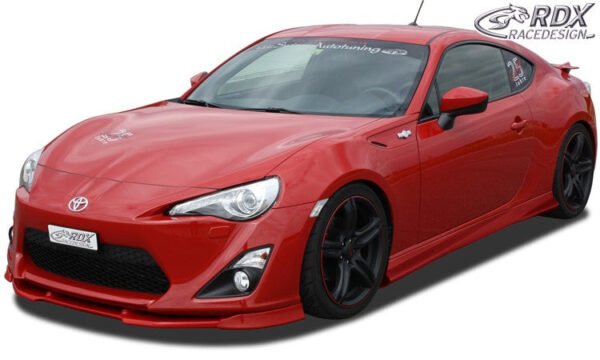 LK Performance RDX Sideskirts TOYOTA GT 86 & SUBARU BRZ | Automotive,body kit,bodykit,car accessories,Car Parts,diffuser,front,front lip,GT 86,rear,side skirt,side skirts,sideskirt,Sideskirts,splitter,spoiler