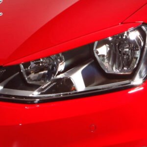 LK Performance RDX Headlight covers VW Golf 7 | Automotive,body kit,bodykit,car accessories,Car Parts,diffuser,front,front lip,Golf 7,Headlight covers,rear,side skirt,side skirts,sideskirt,splitter,spoiler