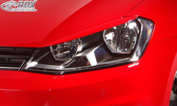 LK Performance RDX Headlight covers VW Golf 7 | Automotive,body kit,bodykit,car accessories,Car Parts,diffuser,front,front lip,Golf 7,Headlight covers,rear,side skirt,side skirts,sideskirt,splitter,spoiler
