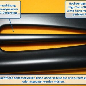 LK Performance RDX Sideskirts VW Golf 3 "GT4" | Automotive,body kit,bodykit,car accessories,Car Parts,diffuser,front,front lip,Golf 3,rear,side skirt,side skirts,sideskirt,Sideskirts,splitter,spoiler