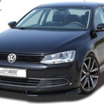 LK Performance RDX Front Spoiler VARIO-X VW Jetta 6 2010+ Front Lip Splitter | Automotive,body kit,bodykit,car accessories,Car Parts,diffuser,front,front lip,front spoiler,jetta 6,rear,side skirt,side skirts,sideskirt,splitter,spoiler