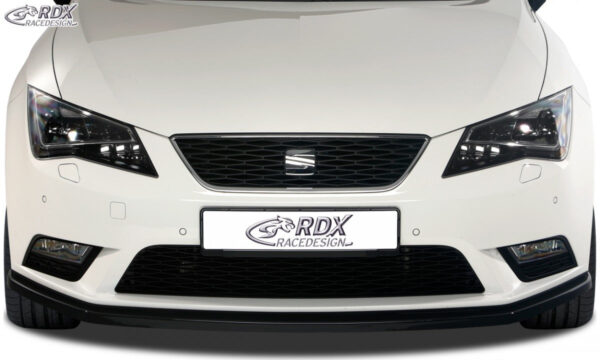 LK Performance RDX Front Spoiler SEAT Leon 5F / Leon 5F SC / Leon 5F ST | Automotive,body kit,bodykit,car accessories,Car Parts,diffuser,front,front lip,front spoiler,Leon 5F,rear,side skirt,side skirts,sideskirt,splitter,spoiler