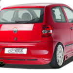 LK Performance RDX Rear bumper VW Fox "GTI-Five" | Automotive,body kit,bodykit,car accessories,Car Parts,diffuser,front,front lip,rear,Rear Bumper,side skirt,side skirts,sideskirt,splitter,spoiler,VW Fox