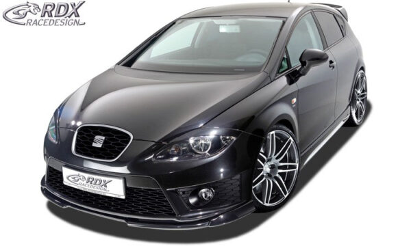 LK Performance RDX Front Spoiler VARIO-X SEAT Leon 1P Facelift 2009+ FR & Cupra Front Lip Splitter | Automotive,body kit,bodykit,car accessories,Car Parts,diffuser,front,front lip,front spoiler,Leon 1P,rear,side skirt,side skirts,sideskirt,splitter,spoile