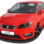 LK Performance RDX Front Spoiler SEAT Ibiza 6J / 6P Facelift 2012+ & 6P FR | Automotive,body kit,bodykit,car accessories,Car Parts,diffuser,front,front lip,front spoiler,Ibiza 6J / 6P,rear,side skirt,side skirts,sideskirt,splitter,spoiler