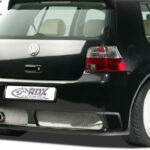 LK Performance RDX Rear bumper VW Golf 4 "GT4" | Automotive,body kit,bodykit,car accessories,Car Parts,diffuser,front,front lip,Golf 4,rear,Rear Bumper,side skirt,side skirts,sideskirt,splitter,spoiler