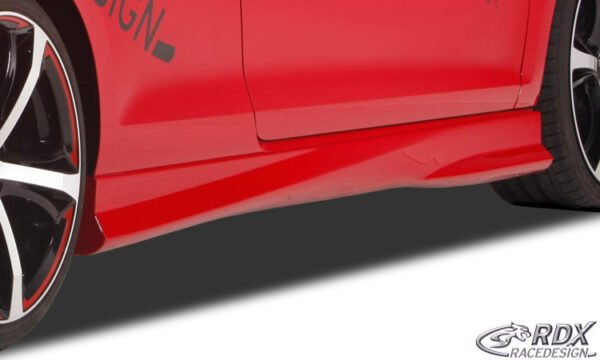 LK Performance RDX Sideskirts VW Golf 7 "Turbo-R" | Automotive,body kit,bodykit,car accessories,Car Parts,diffuser,front,front lip,Golf 7,rear,side skirt,side skirts,sideskirt,Sideskirts,splitter,spoiler