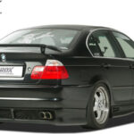 LK Performance rear spoiler BMW 3-Series E46 compact "GT-Race" | Automotive,BMW 3-Series E46 compact,car accessories,Car Parts,Rear Spoiler