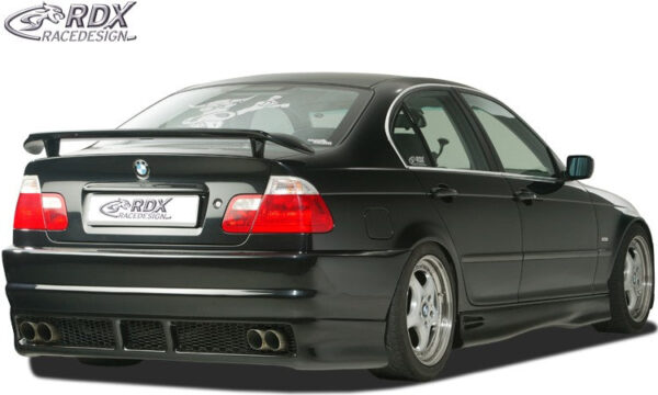 LK Performance rear spoiler BMW 3-Series E46 compact "GT-Race" | Automotive,BMW 3-Series E46 compact,car accessories,Car Parts,Rear Spoiler
