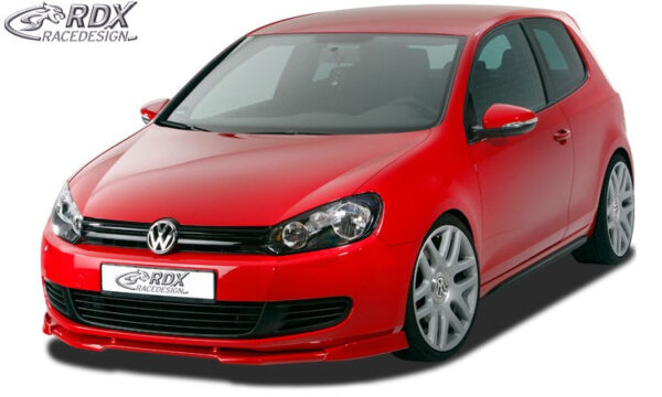 LK Performance RDX Front Spoiler VARIO-X VW Golf 6 Front Lip Splitter | Automotive,body kit,bodykit,car accessories,Car Parts,diffuser,front,front lip,front spoiler,Front Spoiler - Lip Splitter,Golf 6,rear,side skirt,side skirts,sideskirt,splitter,spoiler