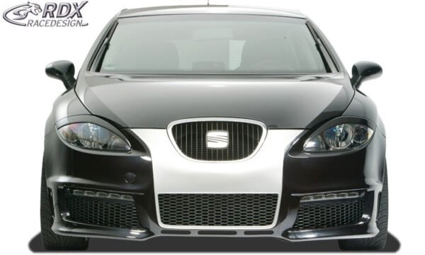 LK Performance RDX Front bumper SEAT Leon 1P "GTI-Five" | Automotive,body kit,bodykit,car accessories,Car Parts,diffuser,front,Front Bumper,front lip,Leon 1P,rear,side skirt,side skirts,sideskirt,splitter,spoiler