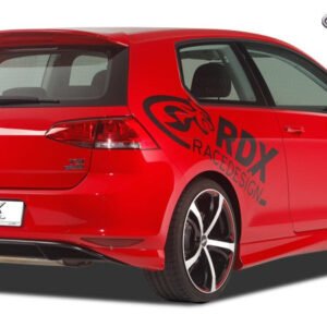 LK Performance RDX Product Bundle VW Golf 7 RDHA017+RDHA019 | Automotive,body kit,bodykit,car accessories,Car Parts,diffuser,front,front lip,Golf 7,Product Bundle,rear,side skirt,side skirts,sideskirt,splitter,spoiler