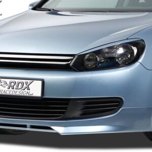 LK Performance RDX Front Spoiler VW Golf 6 | Automotive,body kit,bodykit,car accessories,Car Parts,diffuser,front,front lip,front spoiler,Golf 6,rear,side skirt,side skirts,sideskirt,splitter,spoiler
