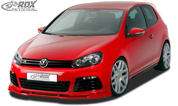 LK Performance RDX Front Spoiler VARIO-X VW Golf 6 R Front Lip Splitter | Automotive,body kit,bodykit,car accessories,Car Parts,diffuser,front,front lip,front spoiler,Front Spoiler - Lip Splitter,Golf 6,rear,side skirt,side skirts,sideskirt,splitter,spoil