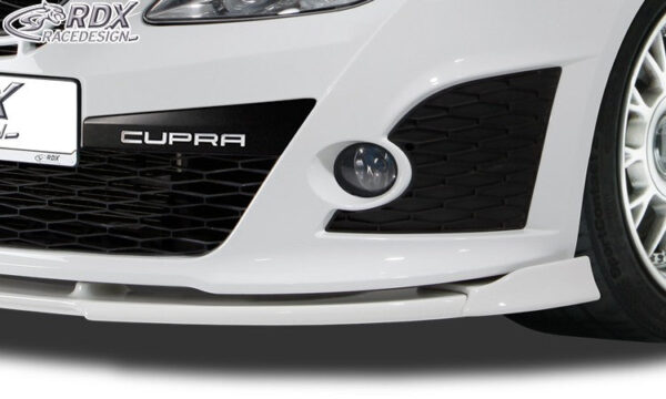 LK Performance RDX Front Spoiler VARIO-X SEAT Ibiza 6J / 6P Cupra & Bocanegra -03/2012 Front Lip Splitter | Automotive,body kit,bodykit,car accessories,Car Parts,diffuser,front,front lip,front spoiler,Ibiza 6J / 6P,rear,side skirt,side skirts,sideskirt,sp