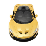 RC 1:14 McLaren P1 Kids Remote Control Toy Car - Yellow | McLaren P1,RC Cars