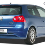 LK Performance RDX rear bumper extension VW Golf 5 "GTI/R-Five" | Automotive,body kit,bodykit,car accessories,Car Parts,diffuser,front,front lip,Golf 5,rear,rear bumper extension,side skirt,side skirts,sideskirt,splitter,spoiler