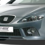 LK Performance RDX Front Spoiler SEAT Leon 1P FR / Cupra -2009 | Automotive,body kit,bodykit,car accessories,Car Parts,diffuser,front,front lip,front spoiler,Leon 1P,rear,side skirt,side skirts,sideskirt,splitter,spoiler
