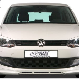LK Performance RDX Front Spoiler VW Polo 6R | Automotive,body kit,bodykit,car accessories,Car Parts,diffuser,front,front lip,front spoiler,Front Spoiler - Lip Splitter,Polo 6R,rear,side skirt,side skirts,sideskirt,splitter,spoiler