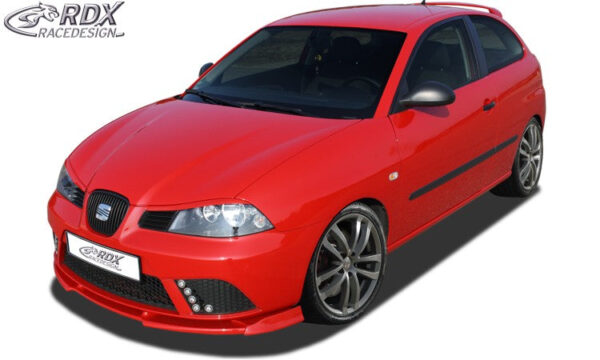 LK Performance RDX Front Spoiler VARIO-X SEAT Ibiza 6L FR / Facelift 2006+ (not Cupra) Front Lip Splitter | Automotive,body kit,bodykit,car accessories,Car Parts,diffuser,front,front lip,front spoiler,Ibiza 6L,rear,side skirt,side skirts,sideskirt,splitte