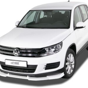 LK Performance RDX Front Spoiler VARIO-X VW Tiguan (2011-2016) Front Lip Splitter | Automotive,body kit,bodykit,car accessories,Car Parts,diffuser,front,front lip,front spoiler,Front Spoiler - Lip Splitter,rear,side skirt,side skirts,sideskirt,splitter,sp