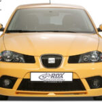 LK Performance RDX Front Spoiler SEAT Ibiza 6L FR / Facelift | Automotive,body kit,bodykit,car accessories,Car Parts,diffuser,front,front lip,front spoiler,Ibiza 6L,rear,side skirt,side skirts,sideskirt,splitter,spoiler