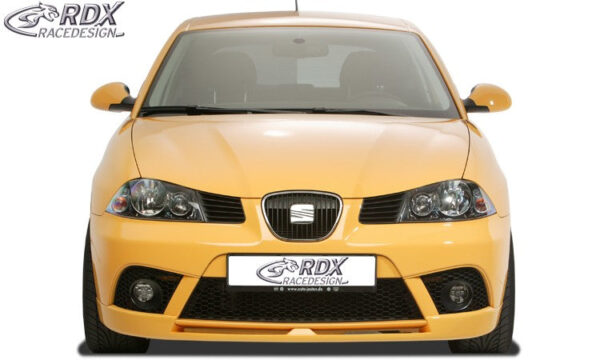 LK Performance RDX Front Spoiler SEAT Ibiza 6L FR / Facelift | Automotive,body kit,bodykit,car accessories,Car Parts,diffuser,front,front lip,front spoiler,Ibiza 6L,rear,side skirt,side skirts,sideskirt,splitter,spoiler