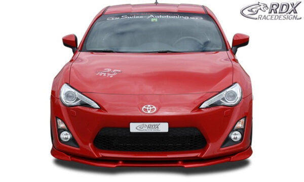 LK Performance RDX Front Spoiler VARIO-X TOYOTA GT86 Front Lip Splitter | Automotive,body kit,bodykit,car accessories,Car Parts,diffuser,front,front lip,front spoiler,Front Spoiler - Lip Splitter,GT 86,rear,side skirt,side skirts,sideskirt,splitter,spoile