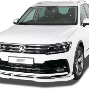 LK Performance RDX Front Spoiler VARIO-X VW Tiguan (2016+) R-Line Front Lip Splitter | Automotive,body kit,bodykit,car accessories,Car Parts,diffuser,front,front lip,front spoiler,Front Spoiler - Lip Splitter,rear,side skirt,side skirts,sideskirt,splitter