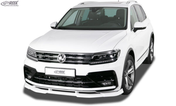 LK Performance RDX Front Spoiler VARIO-X VW Tiguan (2016+) R-Line Front Lip Splitter | Automotive,body kit,bodykit,car accessories,Car Parts,diffuser,front,front lip,front spoiler,Front Spoiler - Lip Splitter,rear,side skirt,side skirts,sideskirt,splitter