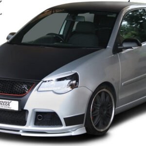 LK Performance RDX Front Spoiler VARIO-X VW Polo 9N3 2005+ GTI Cup Edition Front Lip Splitter | Automotive,body kit,bodykit,car accessories,Car Parts,diffuser,front,front lip,front spoiler,Front Spoiler - Lip Splitter,Polo 9N3,rear,side skirt,side skirts,