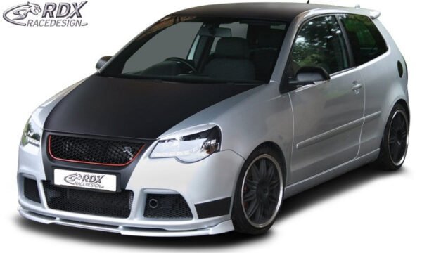 LK Performance RDX Front Spoiler VARIO-X VW Polo 9N3 2005+ GTI Cup Edition Front Lip Splitter | Automotive,body kit,bodykit,car accessories,Car Parts,diffuser,front,front lip,front spoiler,Front Spoiler - Lip Splitter,Polo 9N3,rear,side skirt,side skirts,