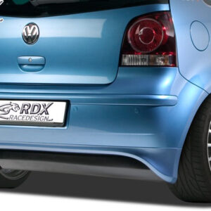LK Performance RDX rear bumper extension VW Polo 9N3 | Automotive,body kit,bodykit,car accessories,Car Parts,diffuser,front,front lip,Polo 9N3,rear,Rear Bumper,rear bumper extension,side skirt,side skirts,sideskirt,splitter,spoiler