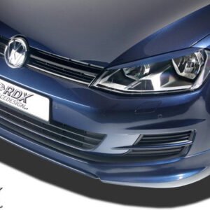 LK Performance RDX Front Spoiler VW Golf 7 | Automotive,body kit,bodykit,car accessories,Car Parts,diffuser,front,front lip,front spoiler,Golf 7,rear,side skirt,side skirts,sideskirt,splitter,spoiler